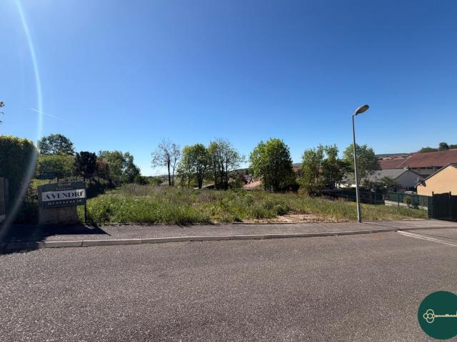 Terrain Toul 906 m2