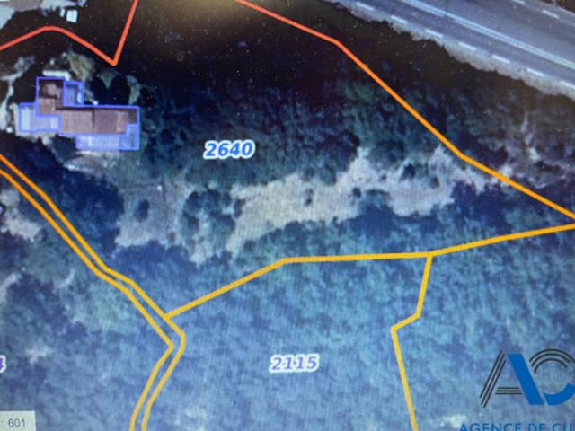 Terrain Tourves 4954 m2 constructible