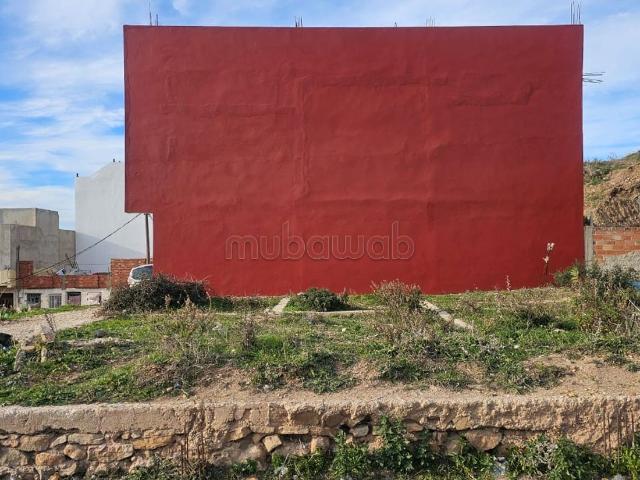 Terrain vue sur mer Nouinouich Nwinwich