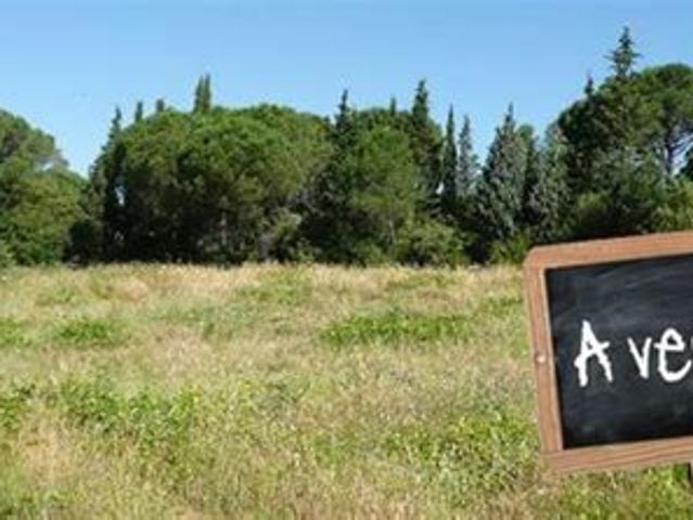 Terrain viabilisé 400m²