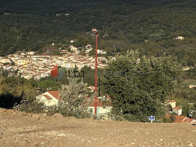 Terrain viabilisé