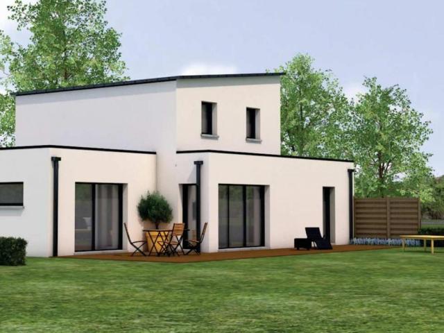 Terrain viabilisé 437 m² à Trédarzec – Projet de maison sur mesure entre terre et mer