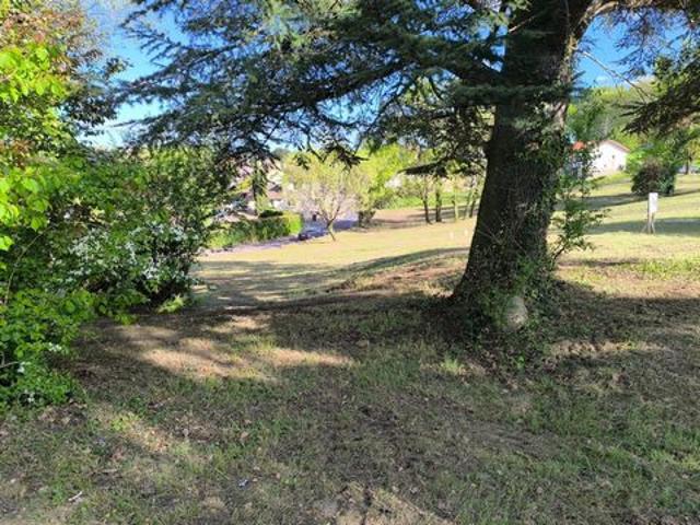 Terrain viabilisé 577 m² 81400 BLAYE LES MINES LOT 4