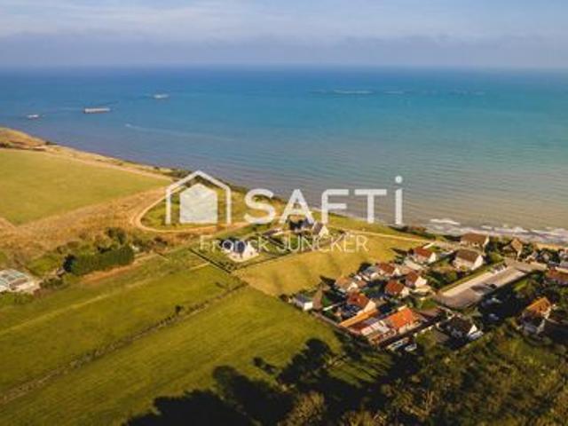 Terrain viabilisé de 795 m² Arromanches / Courseulles sur Mer / Caen