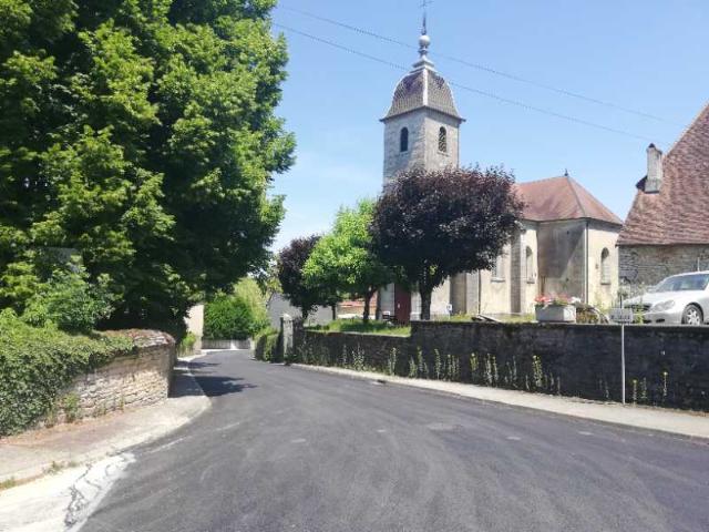 Terrain viabilisé