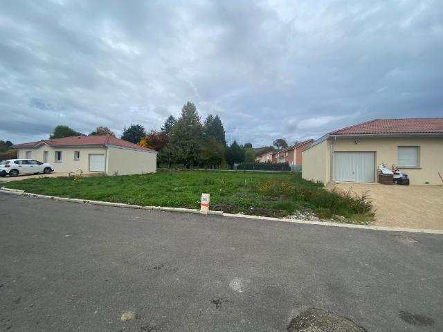 Terrain Viabilisé