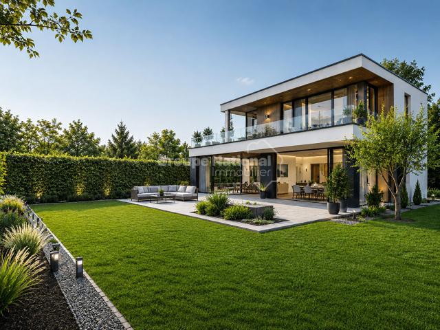 Terrain viabilisé 840 m2 ! Secteur très recherché de l'Etang de l'Olivier Istres