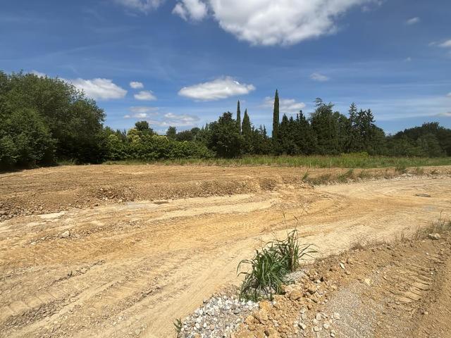 TERRAIN VIABILISE 1020m2