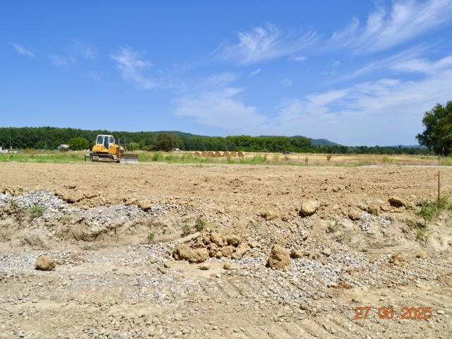 TERRAIN VIABILISE 1098m2