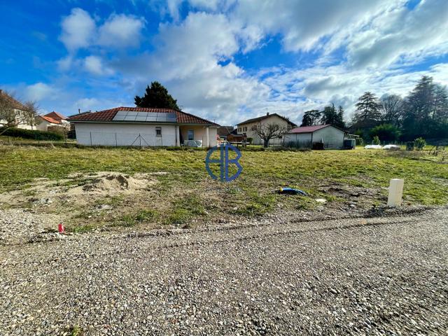 Terrain viabilisé 360 m2 Emplacement idéal