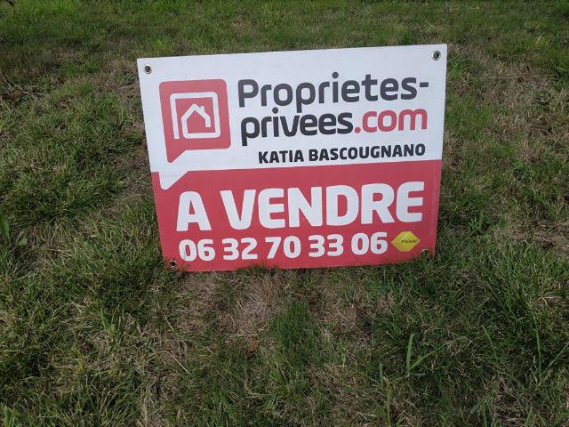 Terrain viabilisé 366m², Divatte sur Loire 44450