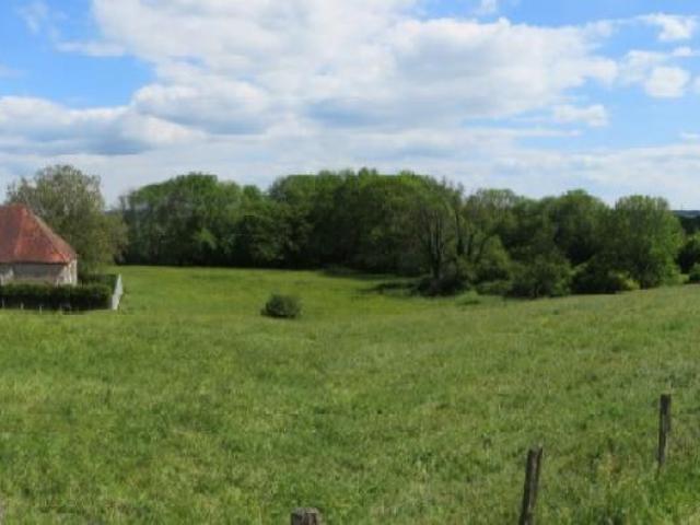 Terrain viabilisé