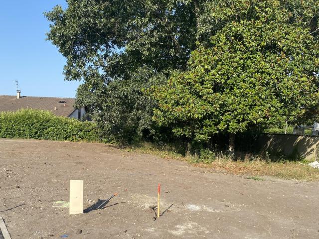 TERRAIN VIABILISE DE 472 M2 MERIGNAC