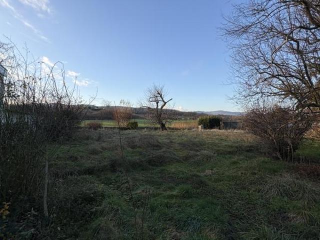 Terrain Viabilisé de 330 m2