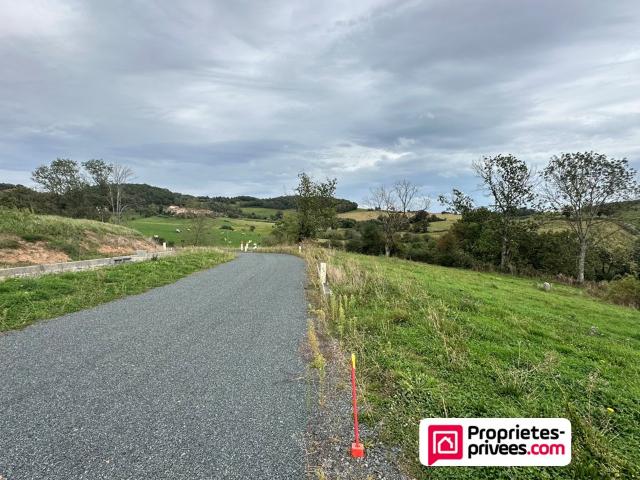 TERRAIN VIABILISE LONGESSAIGNE
