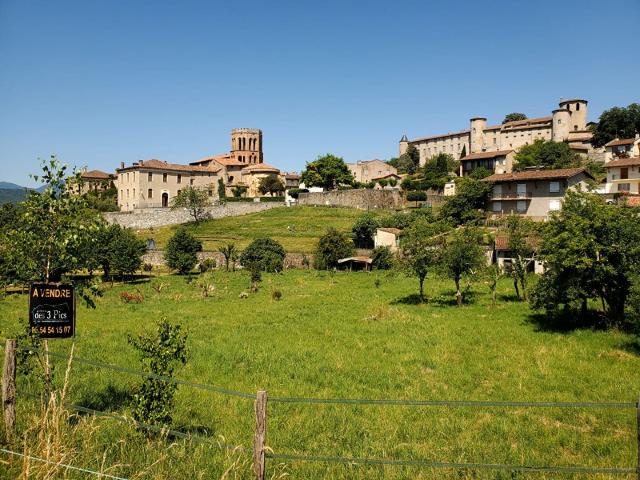 TERRAIN VIABILISE SAINT LIZIER