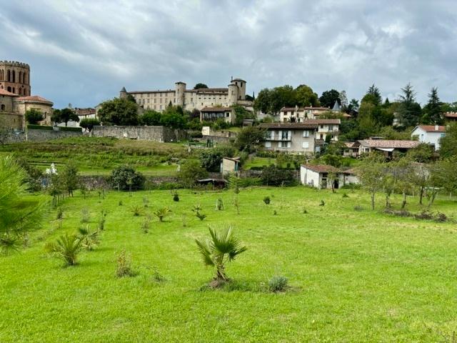 TERRAIN VIABILISE SAINT LIZIER