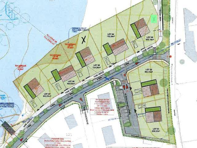 7 TERRAINS VIABILISES SUR LA COMMUNE DU CHAMBON SUR LIGNON