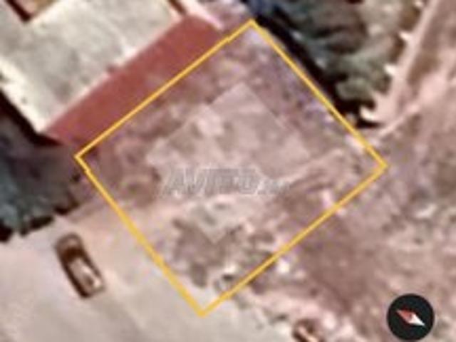 Terrain Vide de villa 250m²