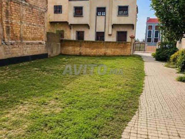 Terrain villa à Berrechid 200 m²