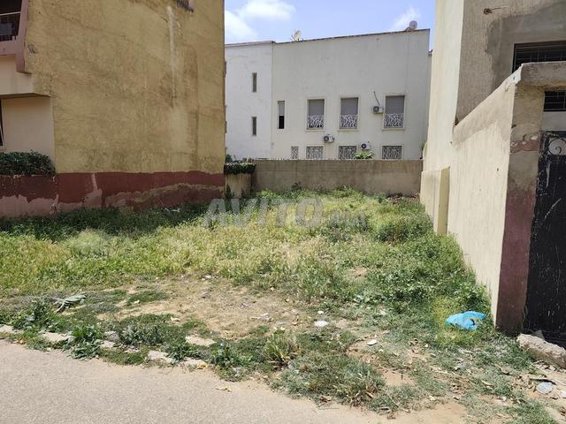 Terrain villa à vendre Lascenda à côté de la mosquée des Lumières