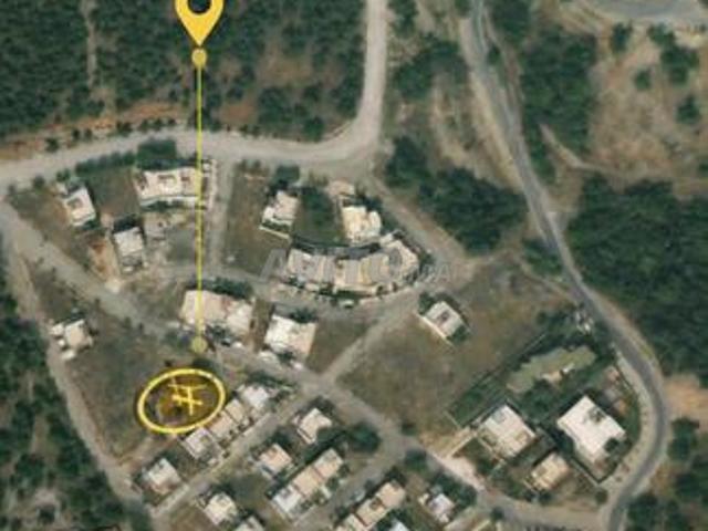 Terrain villa à vendre 222m² lotissement Belvédère