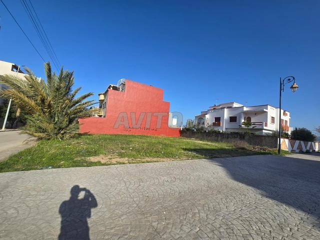 Terrain villa à vendre, 404 m², deux façades