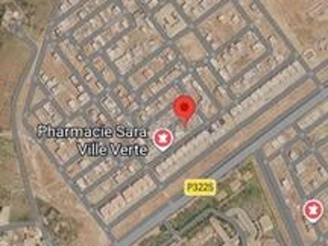 Terrain villa dans le premier lotissement