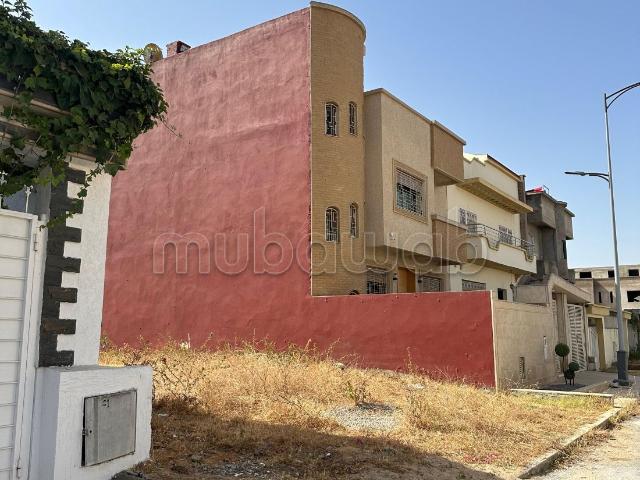Terrain villa de 200 m² à Sidi Allal El Bahraoui