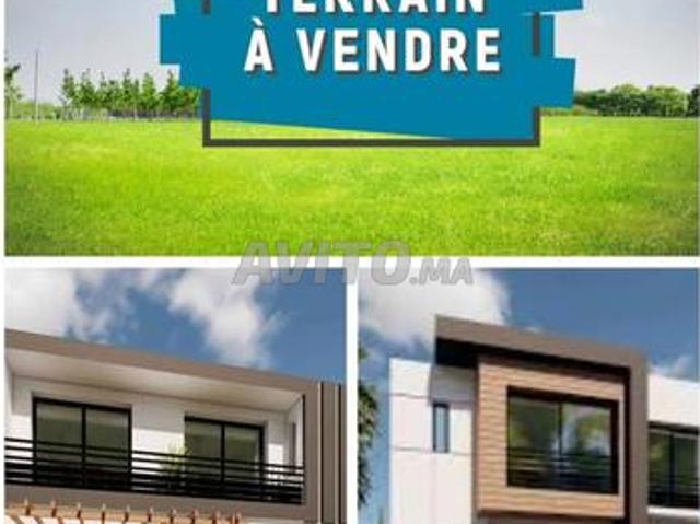 Terrain Villa isolée