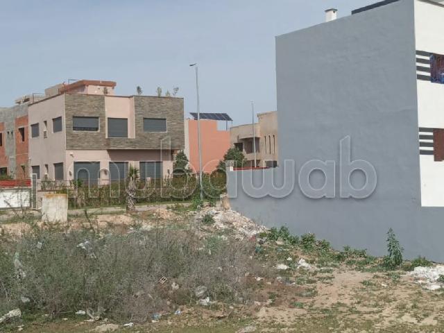 Terrain villa lotissement california berrechid