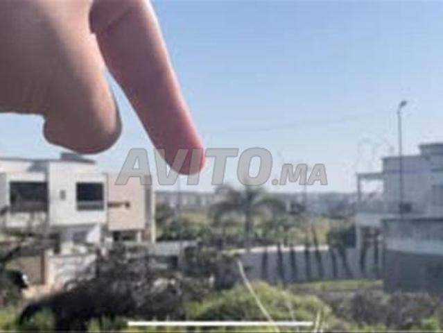 Terrain villa plein sud au golf haddada, kenitra