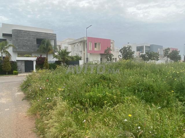 Terrain villa Ryad Tamesna