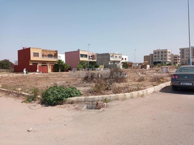 Terrain Villa Sidi Rahal Beach