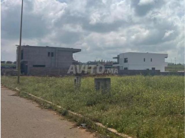 Terrain villa titré 660m² – Tamesna