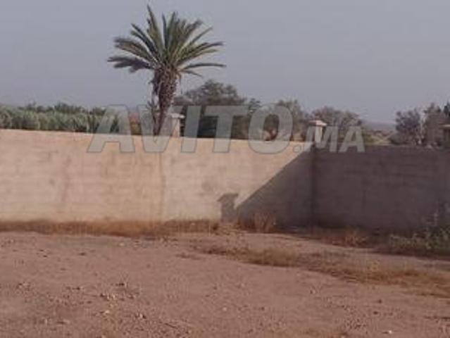Terrain Villa 16km Marrakech bonne affaire