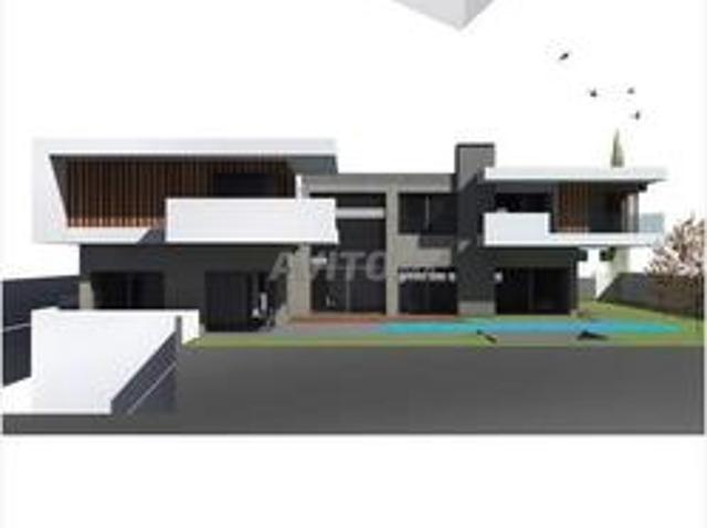 Terrain Villa 1070m² Titré El Araichi Meknès