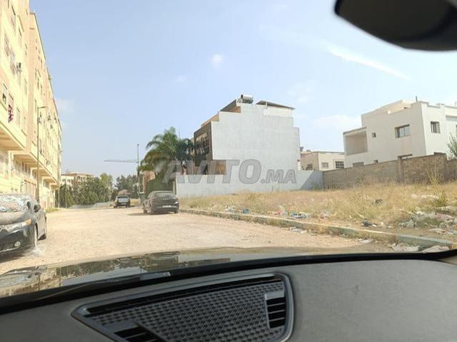 Terrain villa 285 m² au lotissement Chahdia