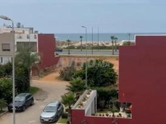 Terrain Villa 200 m² à vendre à Harhoura