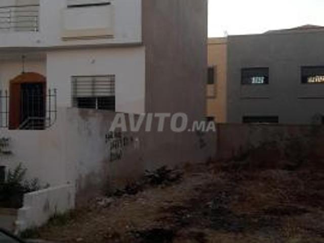 Terrain villa 200m2