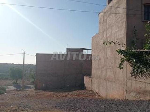 Terrain Villa 200m²