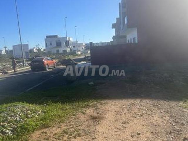 Terrain villa 201 m² – Sidi Larbi Aïn Aouda