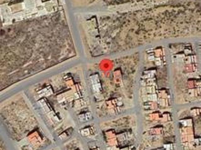 Terrain villa 207 m² lotissement Al Nasim Souiria Al Qadima Safi