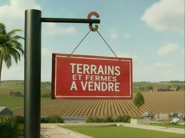 Terrain villa 206 m2