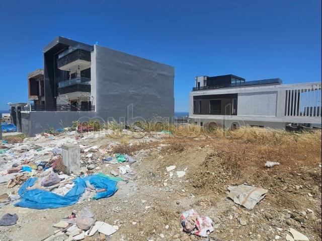 Terrain villa, 227m², mnar, terrasse de malabata