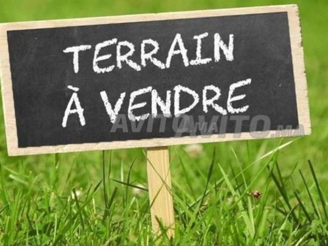 Terrain villa 380m Rabat