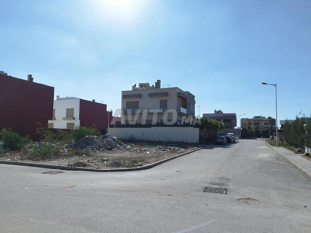 Terrain villa 328m2 CHOUKA titré à Oasis 2 Ext