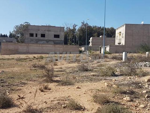 Terrain villa 400 m2 à vendre