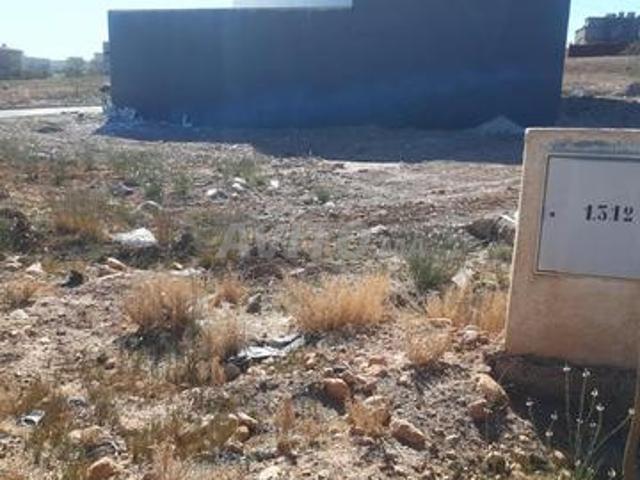 Terrain villa 419m2 double façade lot Firdaousse