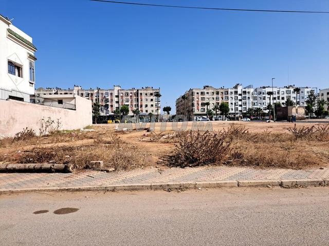 Terrain villa 432 m2 à coté Bd Abdelkader Sahraoui